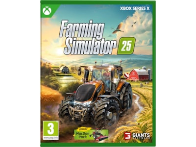 Farming Simulator 25 XSX