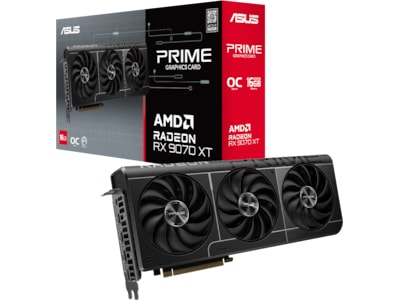Prime AMD Radeon RX 9070 XT OC