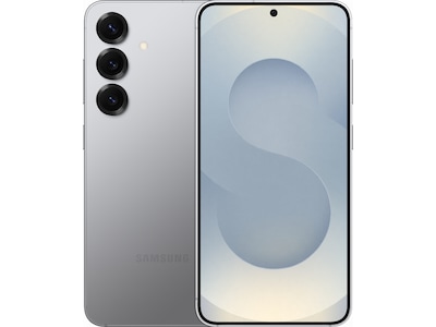 Samsung Galaxy S25 128GB (sølvskygge)