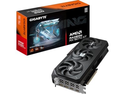 Gigabyte AMD Radeon RX 9070 XT Gaming OC