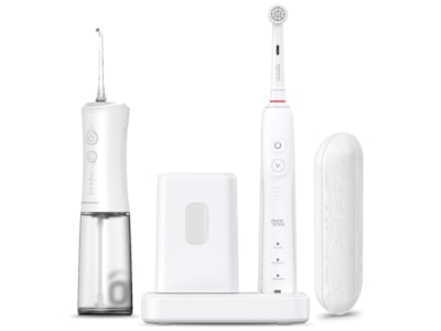 Puresense Dental C Oscillating Brilliant Bundle (hvit)
