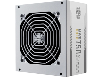 Cooler Master MWE Gold 750 V2 PSU (hvit)