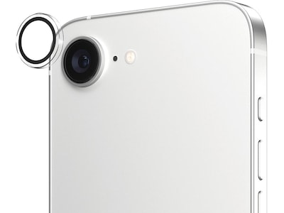 PanzerGlass iPhone 16e Hoops Linsebeskytter (gjennomsiktig)