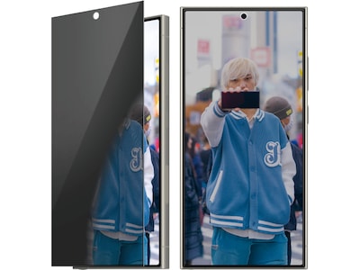 PanzerGlass Galaxy S25 Ultra Privacy Skjermbeskytter