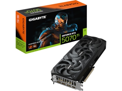 Gigabyte GeForce RTX 5070 Ti WINDFORCE OC SFF