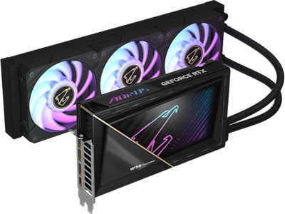 Gigabyte Aorus GeForce RTX 5090 XTREME WATERFORCE