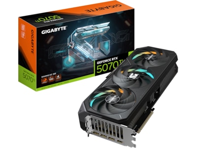 Gigabyte GeForce RTX 5070 Ti GAMING OC