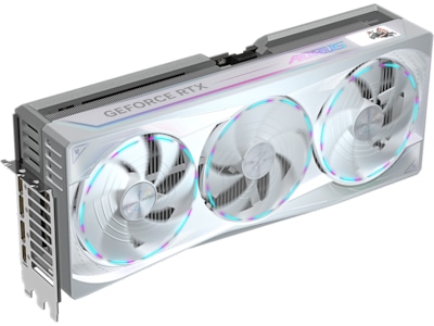 Gigabyte Aorus GeForce RTX 5090 MASTER ICE