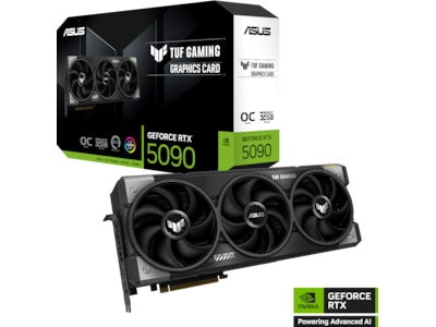 ASUS TUF Gaming GeForce RTX 5090 OC