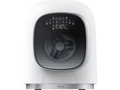 Roborock ZEO Mini Vask/Tørk (hvit/sølv)