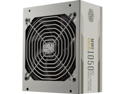Cooler Master MWE Gold 1050 V2 PSU (hvit)