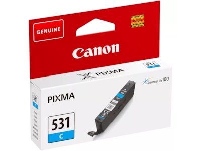 Canon blekk CLI-531 cyan