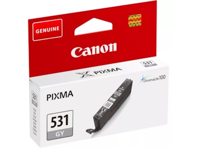 Canon blekk CLI-531 grå