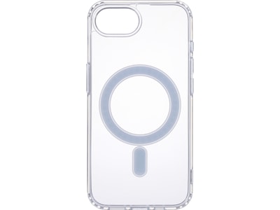 iPhone 16e Magnetic Clear Case (gjennomsiktig)
