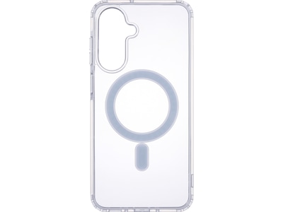 Galaxy A26 5G Magnetic clear case (gjennomsiktig)