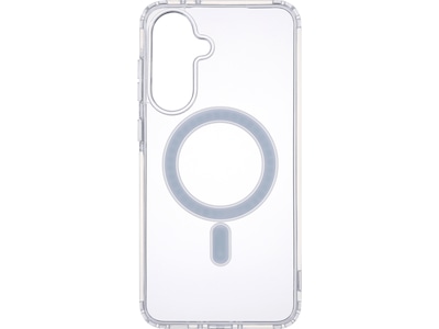 Galaxy A56 Magnetic clear case (gjennomsiktig)