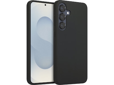 Galaxy S25+ Magnetic deksel (sort)