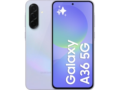 Galaxy A36 5G 256GB (awesome lavender) RDU