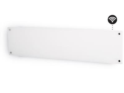 Mill Glass Smart WiFi Gen 4 panellist 850W