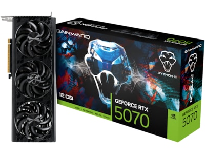 Gainward GeForce RTX 5070 Python III