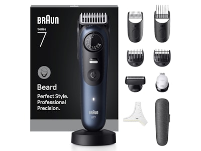 Braun Series 7 Skjeggtrimmer (blå)