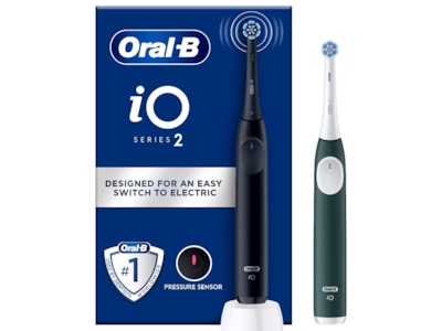 ORAL-B iO2 Series Duo Elektriske tannbørster