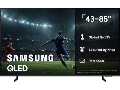 Samsung 85" Q8FA QLED 4K smart-TV (2025)