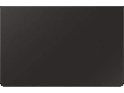 Samsung Galaxy Tab S10 FE+ Book Cover Keyboard Slim (sort)