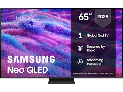 Samsung 65" QN80F Neo QLED 4K...