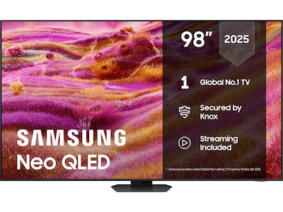 Samsung 98" QN90F Neo QLED 4K Mini LED Smart TV (2025)