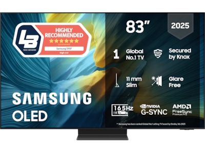 Samsung 83" S95F OLED 4K...