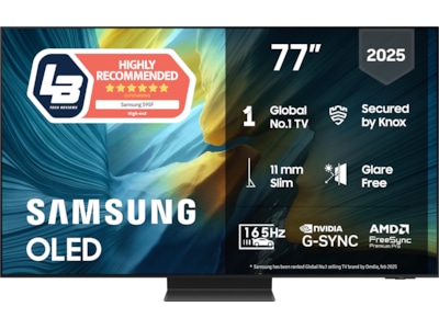 Samsung 77" S95F OLED 4K...