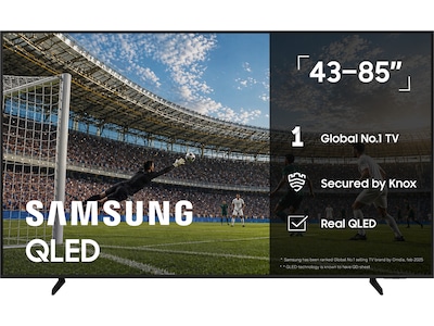 Samsung 85" Q7FA QLED 4K Smart TV (2025)