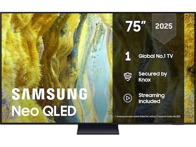 Samsung 75" QN73F Neo QLED 4K Mini LED smart-TV (2025)