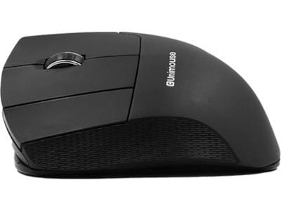 Contour Unimouse venstre trådløs mus (sort)