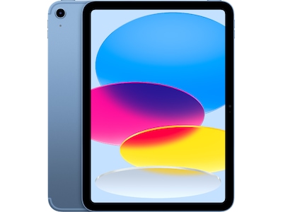 iPad 11" (2025) 128GB 5G (blå)