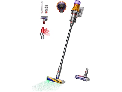 Dyson V12 Detect Slim Absolute trådløs støvsuger