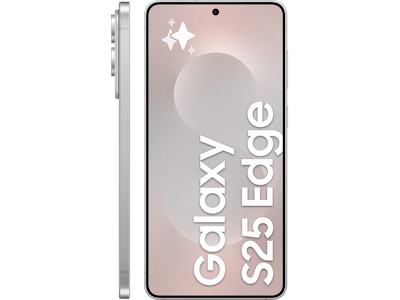 Samsung Galaxy S25 Edge smarttelefon 512GB (titanium silver)