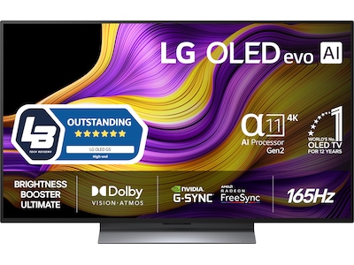 LG 48" G5 AI 4K OLED Smart TV...