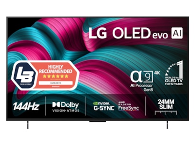 LG 42" C5 AI 4K OLED Smart TV (2025)