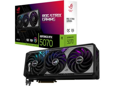 Asus ROG Strix GeForce RTX 5070 OC