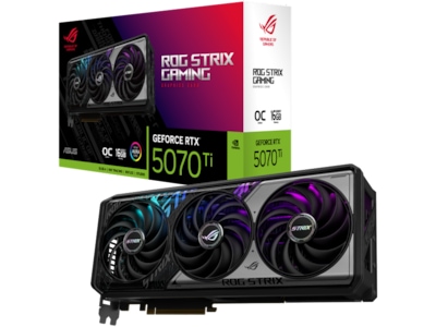 Asus ROG Strix GeForce RTX 5070 Ti OC