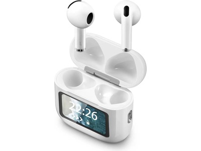 Andersson TWP-D2500 trådløse ørepropper (hvit)