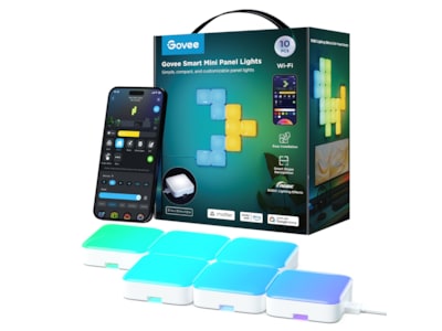 Govee Smart Mini Panel Lys