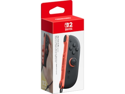 Nintendo Switch 2 Joy-Con 2 Right (Rød)