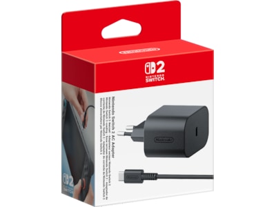 Nintendo Switch 2 AC-adapter