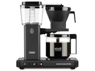 Moccamaster Optio (matt sort)
