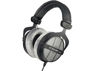 Beyerdynamic DT 990 Pro hodetelefoner med ledning, Over-Ear