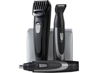 Remington The Works skjeggtimmer kit