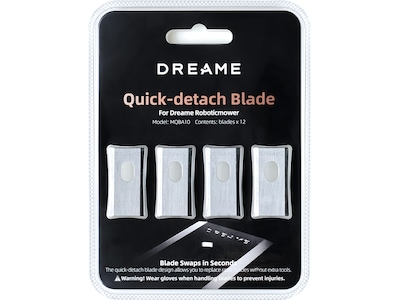 Dreame Quick-detach kniver